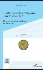 L'influence des religions sur le Droit laïque